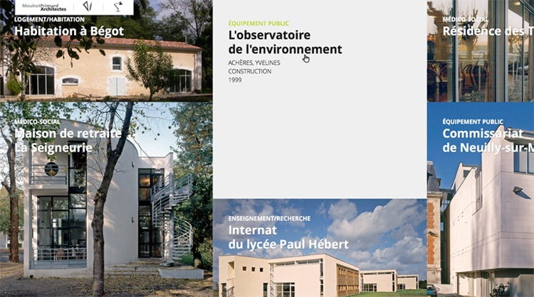 mouhot-primard architectes home page